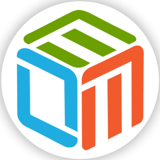 Omm CRM Logo
